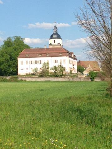Hotel Kaeferstein Garni Neurenberg Buitenkant foto